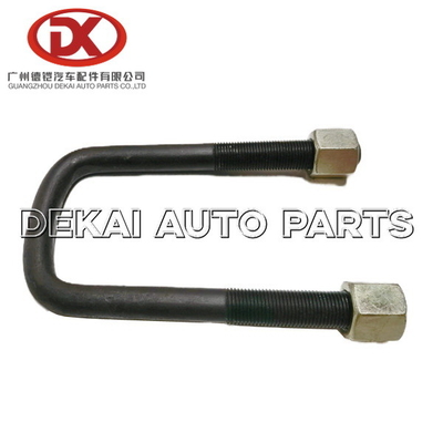 ISUZU 0.6Kg Iron Metal Truck Części zamienne U Śruba 1513711952 Z nakrętkami Tył