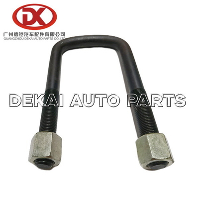 ISUZU 0.6Kg Iron Metal Truck Części zamienne U Śruba 1513711952 Z nakrętkami Tył
