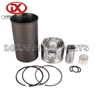 4HG1T ISUZU Zestaw tulei cylindra do silnika wysokoprężnego 587813572 Zestaw tulei