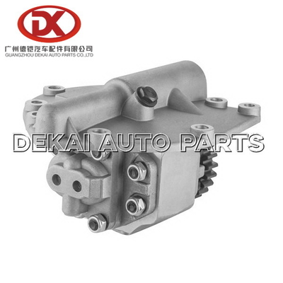 Aluminiowe części do ciężarówek Ford DONN600G Hydrauliczna pompa zębata ciągnika 81823983