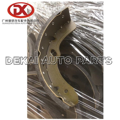 ISUZU Samochodowy klocek hamulcowy Szczęka hamulcowa Przód Tył 8971884550 5878316930