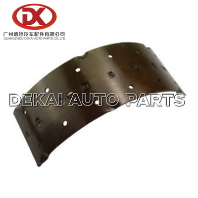 700P NPR 4HK1 ISUZU Szczęki hamulcowe Metal WW50001 8878700290 5878700280