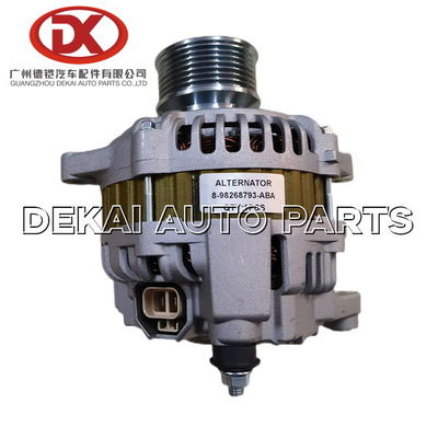 24V 80AM 90AMP Alternator Isuzu 4HF1 4JJ1 8982687930 8 98268793 0 4HK1