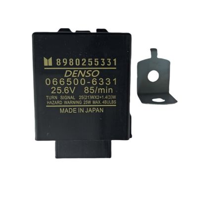 8 980255331 Jednostka Flasher ISUZU 700P 4HK1 5P 8980255331 NPR75 NQR90