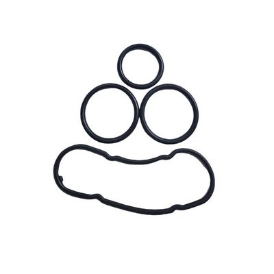 USZCZELKA OLEJU 8943388781 8 94338878 1 Zestaw naprawczy chłodnicy oleju 4HE1 4HF1