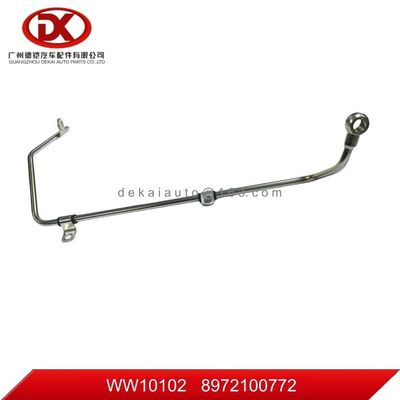 8 97210077 2 8972100772 Rura wody wylotowej turbosprężarki ISUZU 4HG1