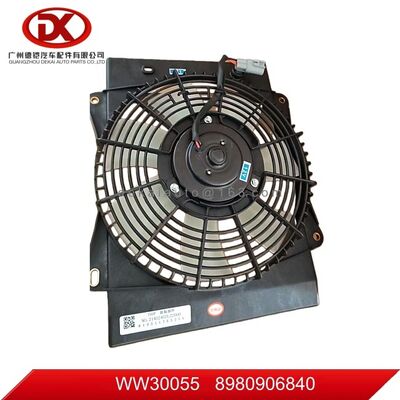 Odpowiedni dla Isuzu 700P/4HK1 Electronic Fan Asm 8980906840 8 98090684 0