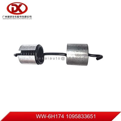 Sprężyna powrotna szczęk hamulcowych do ISUZU FVR CXZ EXZ 1095833651 1 09583365 1