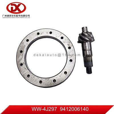 Odpowiednie dla ISUZU NKR SPIRAL BEVEL GEAR 39;7 9412006140 9 41200614 0
