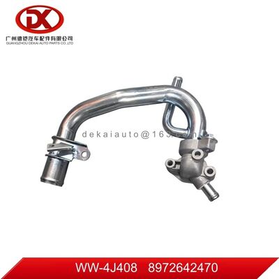 Odpowiedni do ISUZU TFR55 4JB1T Cylinder Water pipe;Inlet 8972642470 8 97264247